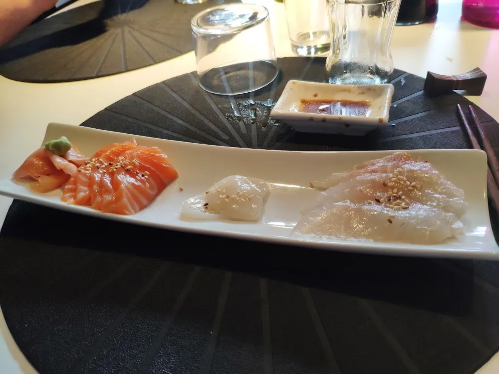 Sashimi Mixte